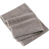 Esprit Handtuch "Box Melange", (2 St., 2er Set Handtücher 50 x 100 cm), Melange-Optik von Esprit
