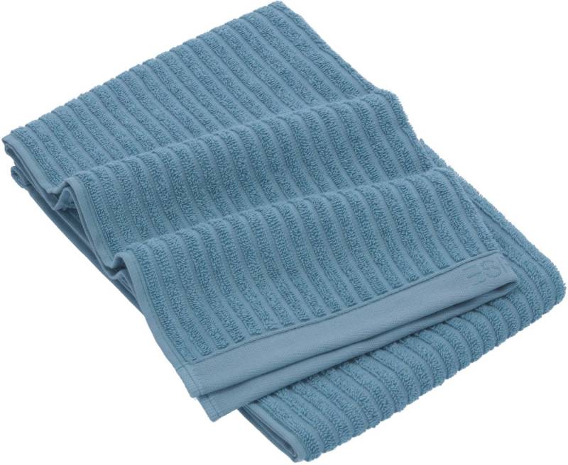 Esprit Handtuch Modern Lines, Walkfrottier (1-St), mit Hoch-Tief Linienstruktur von Esprit