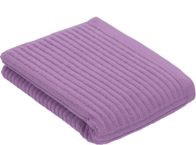 Esprit Handtuch Modern Lines, Walkfrottier (1-St), mit Hoch-Tief Linienstruktur von Esprit