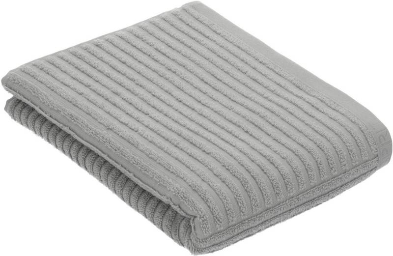 Esprit Handtuch Modern Lines, Walkfrottier (1-St), mit Hoch-Tief Linienstruktur von Esprit