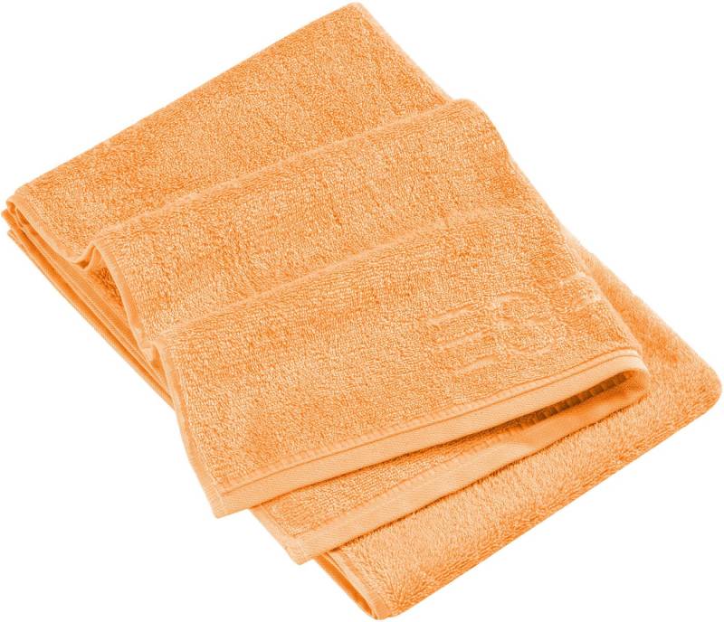 Esprit Handtuch Modern Solid, (2-St), vegan produziert von Esprit