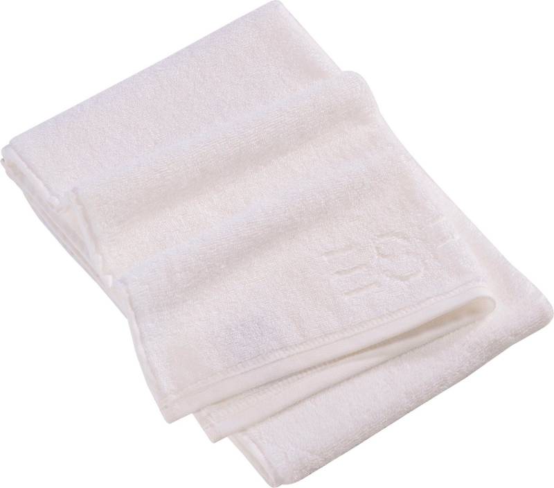Esprit Handtuch Modern Solid, Webfrottier (2-St), vegan produziert von Esprit