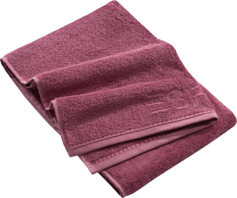Esprit Handtuch Modern Solid, Webfrottier (2-St), vegan produziert von Esprit