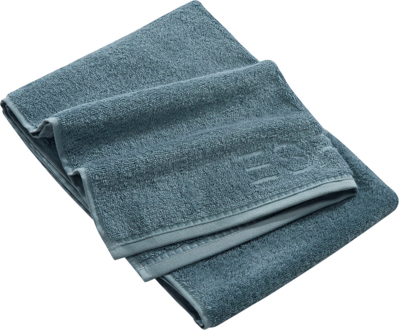 Esprit Handtuch Modern Solid, Webfrottier (2-St), vegan produziert von Esprit
