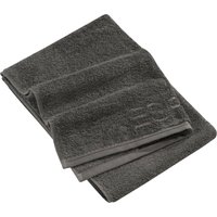 Esprit Handtuch "Modern Solid", (2 St., 2er Set Handtücher 50 x 100 cm), vegan produziert von Esprit