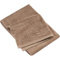 Esprit Handtuch "Modern Solid", (2 St., 2er Set Handtücher 50 x 100 cm), vegan produziert von Esprit