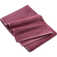 Esprit Handtuch "Modern Solid", (2 St., 2er Set Handtücher 50 x 100 cm), vegan produziert von Esprit