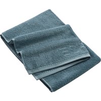 Esprit Handtuch "Modern Solid", (2 St., 2er Set Handtücher 50 x 100 cm), vegan produziert von Esprit