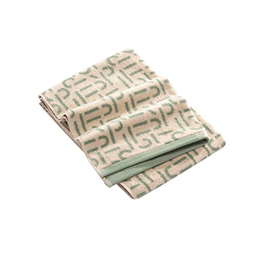 Esprit Handtuch Scatter | 0003 sand - 50 x 100 von ESPRIT