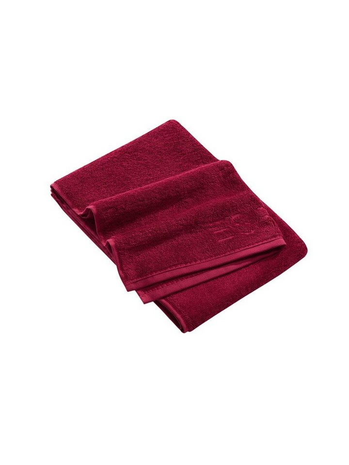 Esprit Handtücher Handtücher Collection MODERN SOLID, Frottier (Stück, 1-St), hohe Markenqualität von Esprit