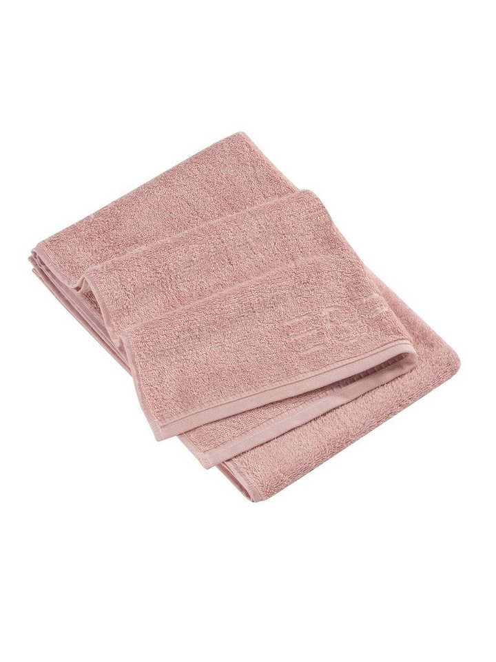 Esprit Handtücher Handtücher Collection MODERN SOLID, Frottier (Stück, 1-St), hohe Markenqualität von Esprit