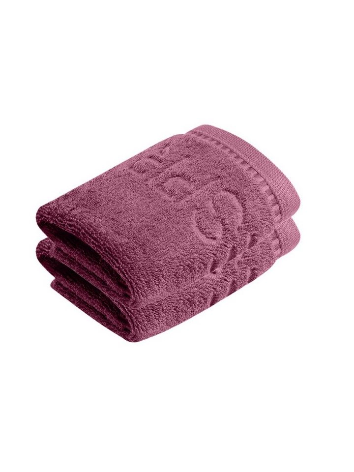 Esprit Handtücher Handtücher Collection MODERN SOLID, Frottier (Packung, 2-St), hohe Markenqualität von Esprit