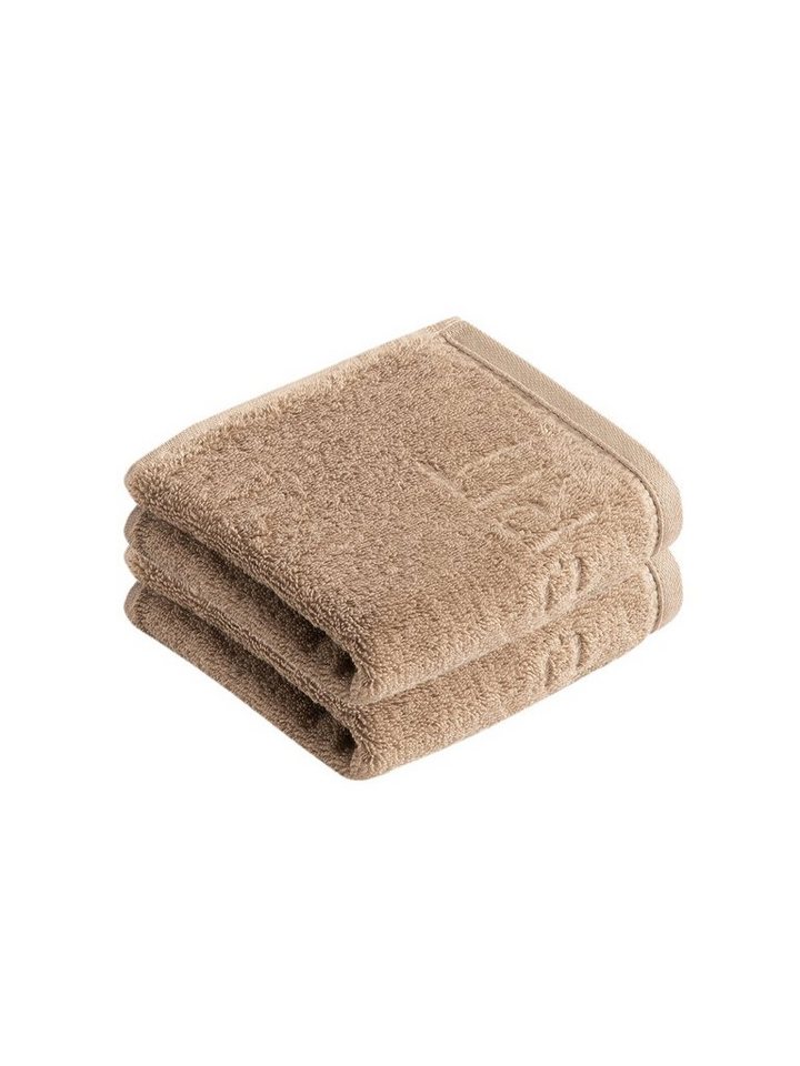 Esprit Handtücher Handtücher Collection MODERN SOLID, Frottier (Packung, 2-St), hohe Markenqualität von Esprit