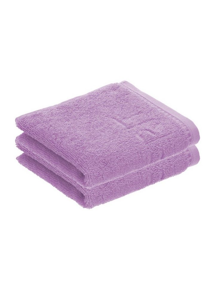 Esprit Handtücher Handtücher Collection MODERN SOLID, Frottier (Packung, 2-St), hohe Markenqualität von Esprit
