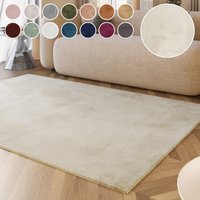 Esprit Hochflor-Teppich "Alice ESP-4377, Kunstfell" rechteckig 25 mm Höhe Kaninchenfell-Haptik, besonders weich und dicht, für alle Räume Esprit Hochflor-Teppich "Alice ESP-4377, Kunstfell" rechteckig 25 mm Höhe Kaninchenfell-Haptik, besonders weich und dicht, für alle Räume von Esprit