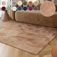 Esprit Hochflor-Teppich "Alice ESP-4377, Kunstfell" rechteckig 25 mm Höhe Kaninchenfell-Haptik, besonders weich und dicht, für alle Räume Esprit Hochflor-Teppich "Alice ESP-4377, Kunstfell" rechteckig 25 mm Höhe Kaninchenfell-Haptik, besonders weich und dicht, für alle Räume von Esprit