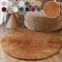 Esprit Hochflor-Teppich "Alice ESP-4377 Kunstfell", rund, 25 mm Höhe, Kaninchenfell-Haptik, besonders weich und dicht, für alle Räume Esprit Hochflor-Teppich "Alice ESP-4377 Kunstfell", rund, 25 mm Höhe, Kaninchenfell-Haptik, besonders weich und dicht, für alle Räume von Esprit