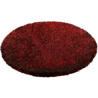 Esprit Hochflor-Teppich "Cosy Glamour 2.0", rund, 40 mm Höhe, Langflor, Shaggy, weicher Teppich, Wohnzimmer von Esprit