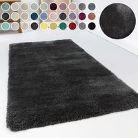 Esprit Hochflor-Teppich "Relaxx ESP-4150", rechteckig, 25 mm Höhe, Wohnzimmer, sehr große Farbauswahl, weicher dichter Hochflor von Esprit