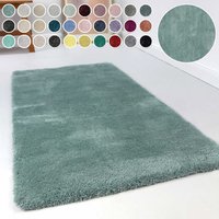 Esprit Hochflor-Teppich "Relaxx", rechteckig von Esprit