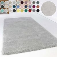 Esprit Hochflor-Teppich "Relaxx ESP-4150", rechteckig, 25 mm Höhe, Wohnzimmer, sehr große Farbauswahl, weicher dichter Hochflor von Esprit