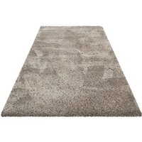 Esprit Hochflor-Teppich "YOGI", rechteckig von Esprit