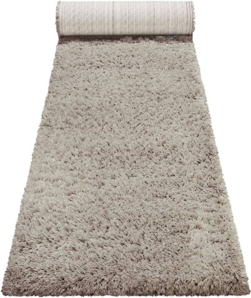 Esprit Hochflor-Teppich YOGI ESP-096, rechteckig, Höhe: 50 mm, Läufer, flauschiger weicher Flor aus 100% recyceltem PET, Wohnzimmer Esprit Hochflor-Teppich YOGI ESP-096, rechteckig, Höhe: 50 mm, Läufer, flauschiger weicher Flor aus 100% recyceltem PET, Wohnzimmer von Esprit
