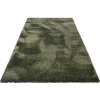 Esprit Hochflor-Teppich "YOGI ESP-096", rechteckig, 50 mm Höhe, Läufer, flauschiger weicher Flor aus 100% recyceltem PET, Wohnzimmer von Esprit
