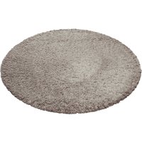 Esprit Hochflor-Teppich "YOGI ESP-096" rund 50 mm Höhe flauschiger weicher Flor, 100% recyceltem PET, Wohnzimmer Esprit Hochflor-Teppich "YOGI ESP-096" rund 50 mm Höhe flauschiger weicher Flor, 100% recyceltem PET, Wohnzimmer von Esprit