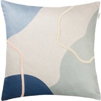 Esprit Kissenhülle, (1 St.), mit Bouclé-Applikation von Esprit