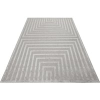 Esprit Outdoorteppich "Carolina ESP-54227" rechteckig 6 mm Höhe mit Hoch-Tief-Effekt, modern, robust, pflegeleicht, Terrasse, Küche Esprit Outdoorteppich "Carolina ESP-54227" rechteckig 6 mm Höhe mit Hoch-Tief-Effekt, modern, robust, pflegeleicht, Terrasse, Küche von Esprit