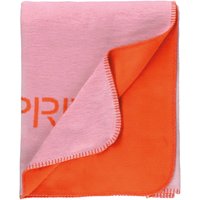 Esprit Plaid "Fun" Doubleface Decke von Esprit