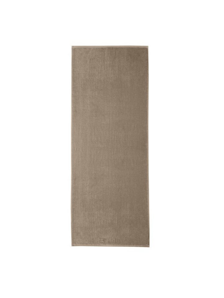 Esprit Saunatuch Saunatuch 80 x 200 cm MODERN SOLID, Frottier (Stück, 1-St), hohe Markenqualität von Esprit