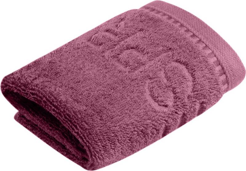 Esprit Seiftuch Modern Solid, (3-St), Waschlappen im Set, vegan produziert von Esprit
