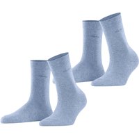 Esprit Socken "Basic Easy" 2er Pack, 2 Stk. tlg. ohne einschneidendes Bündchen, Basic-Socke, Uni-Strümpfe atmungsaktiv Esprit Socken "Basic Easy" 2er Pack, 2 Stk. tlg. ohne einschneidendes Bündchen, Basic-Socke, Uni-Strümpfe atmungsaktiv von Esprit