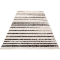 Esprit Hochflor-Teppich "Gesa ESP-80334", rechteckig, 30 mm Höhe, Shaggy, Langflor, Wohnzimmer von Esprit
