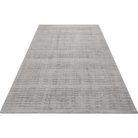 Esprit Teppich "Gil", rechteckig, 8 mm Höhe, handgewebt, seidig glänzend, schimmernde Farbbrillianz, Melangeeffekt Esprit Teppich "Gil", rechteckig, 8 mm Höhe, handgewebt, seidig glänzend, schimmernde Farbbrillianz, Melangeeffekt von Esprit