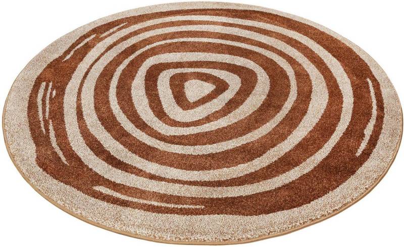 Esprit Teppich Haley ESP-21032, rund, Höhe: 13 mm, Rundteppich im modernen Dessin Esprit Teppich Haley ESP-21032, rund, Höhe: 13 mm, Rundteppich im modernen Dessin von Esprit