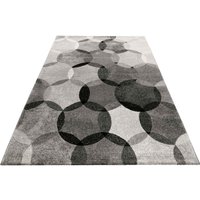 Esprit Teppich "Modernina ESP-3378", rechteckig, 13 mm Höhe, weicher Kurzflor in modernem Design, Wohnzimmer, Schlafzimmer, bunt von Esprit