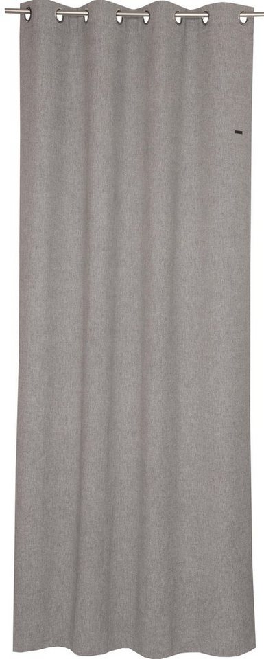 Esprit Vorhang ESPRIT Fertig-Vorhang Harp 70460 140x250 cm blickdicht, blickdicht, schöne Flanelloptik mit 8 Metallösen Esprit Vorhang ESPRIT Fertig-Vorhang Harp 70460 140x250 cm blickdicht, blickdicht, schöne Flanelloptik mit 8 Metallösen von Esprit