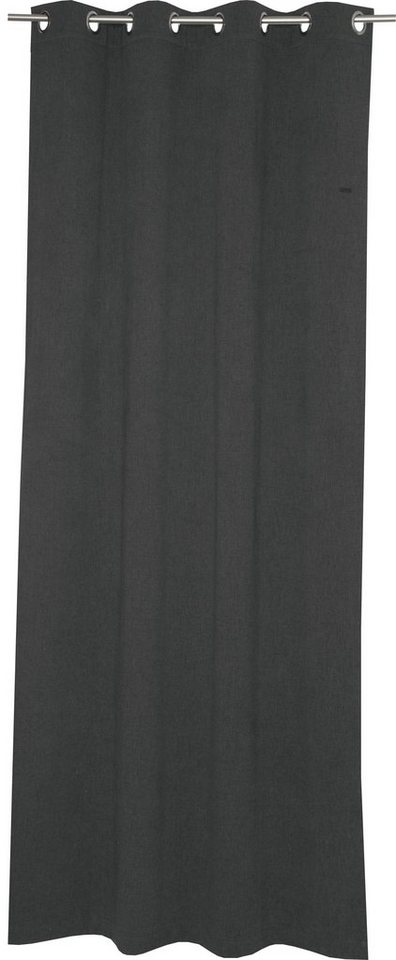 Esprit Vorhang ESPRIT Fertig-Vorhang Harp 70460 140x250 cm blickdicht, blickdicht, schöne Flanelloptik mit 8 Metallösen Esprit Vorhang ESPRIT Fertig-Vorhang Harp 70460 140x250 cm blickdicht, blickdicht, schöne Flanelloptik mit 8 Metallösen von Esprit
