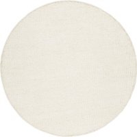 Esprit Wollteppich "Gobi, ESP-7112", rund, 10 mm Höhe, Naturfaserteppich aus Jute und Wolle, handgewebt von Esprit