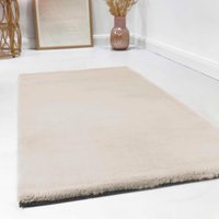 Esprit Hochflor-Teppich "Alice ESP-4377, Kunstfell", rechteckig, 25 mm Höhe, Kaninchenfell-Haptik, besonders weich und dicht, für alle Räume von Esprit