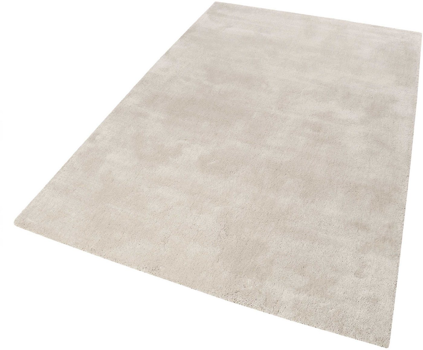 Hochflor-Teppich Relaxx, Esprit, rechteckig, Höhe: 25 mm, Wohnzimmer, sehr große Farbauswahl, weicher dichter Hochflor von Esprit