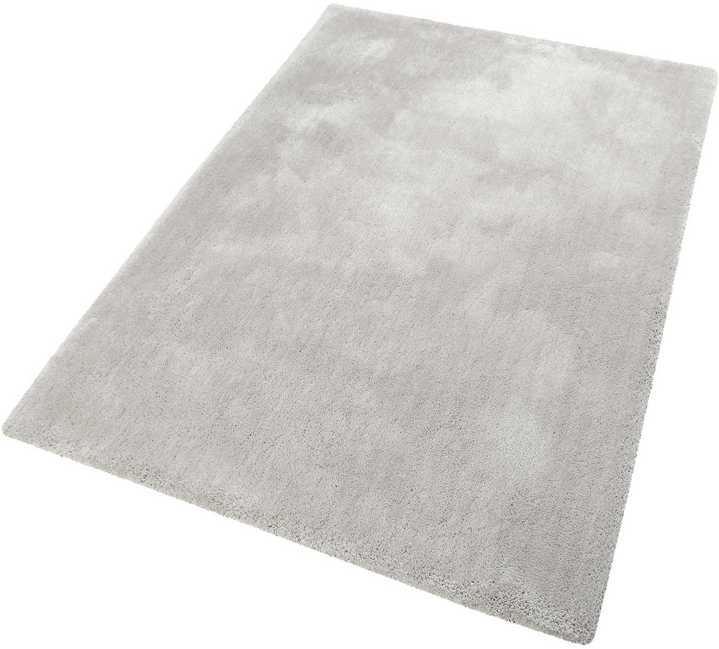 Hochflor-Teppich Relaxx, Esprit, rechteckig, Höhe: 25 mm, Wohnzimmer, sehr große Farbauswahl, weicher dichter Hochflor von Esprit