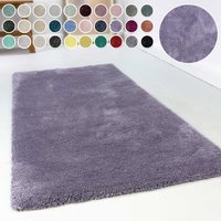 Esprit Hochflor-Teppich "Relaxx ESP-4150", rechteckig, 25 mm Höhe, Wohnzimmer, sehr große Farbauswahl, weicher dichter Hochflor von Esprit