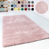 Esprit Hochflor-Teppich "Relaxx ESP-4150" rechteckig 25 mm Höhe Wohnzimmer, sehr große Farbauswahl, weicher dichter Hochflor Esprit Hochflor-Teppich "Relaxx ESP-4150" rechteckig 25 mm Höhe Wohnzimmer, sehr große Farbauswahl, weicher dichter Hochflor von Esprit