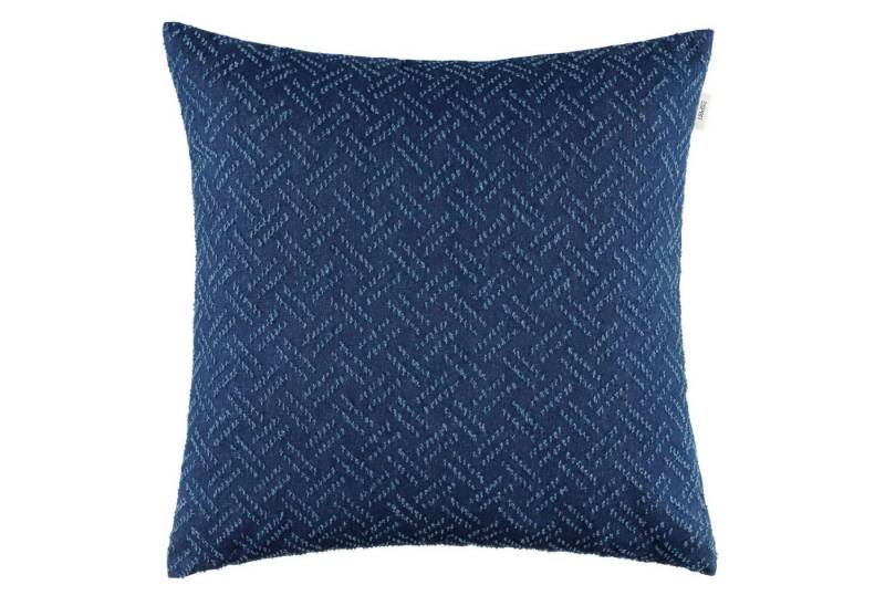 Esprit Kissenhülle ADELE Kissenhülle, (1 Stück), 45 x 45 cm in Navy von Esprit