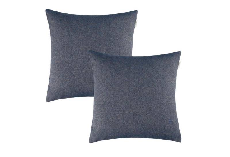 Esprit Kissenhülle FUN-2 Zierkissenhülle, (2 Stück), 45 x 45 cm - 2er Set in Navy von Esprit