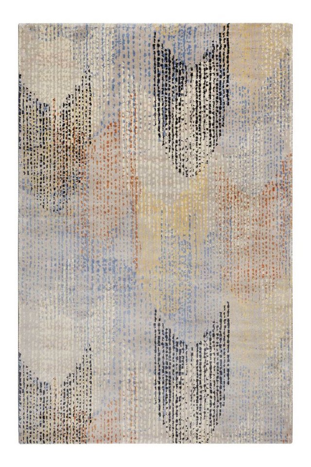 Teppich Antonia, Esprit, rechteckig, Höhe: 12 mm, modernes, abstraktes Design, bunt, weich, kuschelig, Wohnzimmer von Esprit